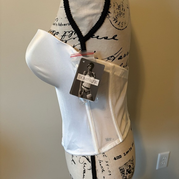 New Dominique strapless bra - Picture 3 of 4